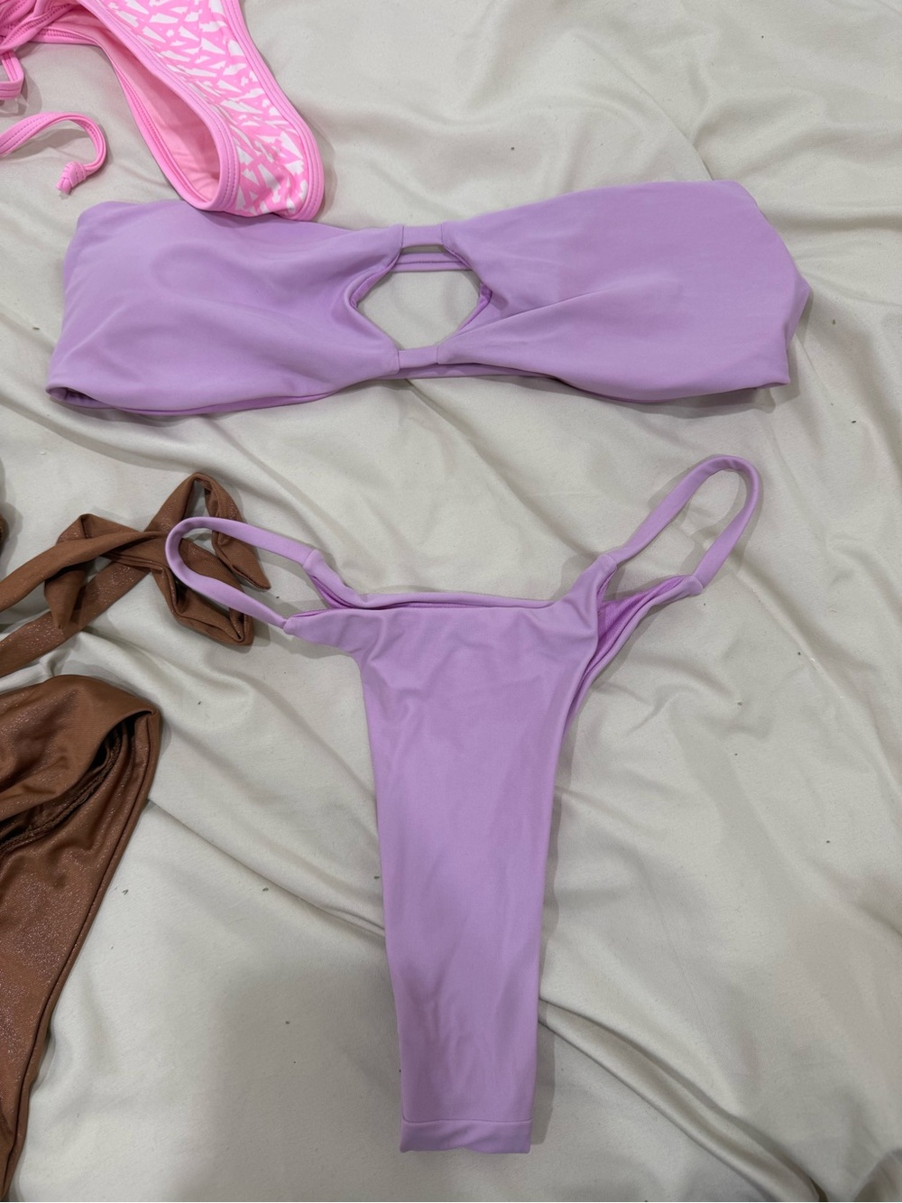 Women’s Bikini Bundle Lot | 6 Swim Sets | XS/S/M - Picture 2 of 7